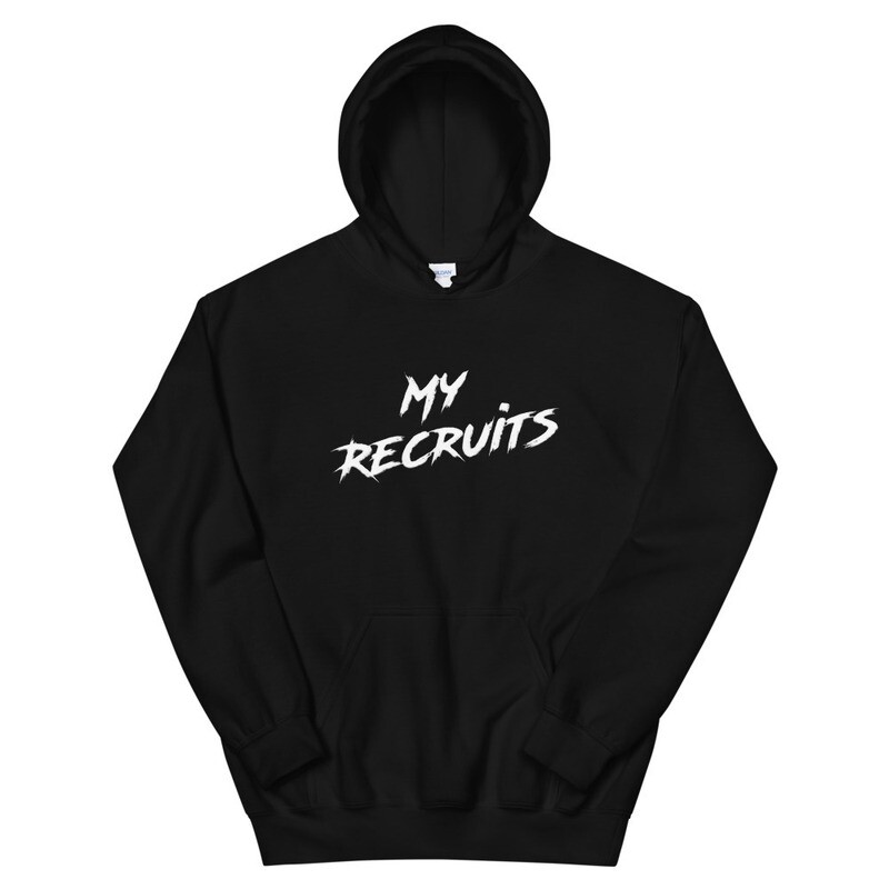 Heavyweight Pullover Hoodie