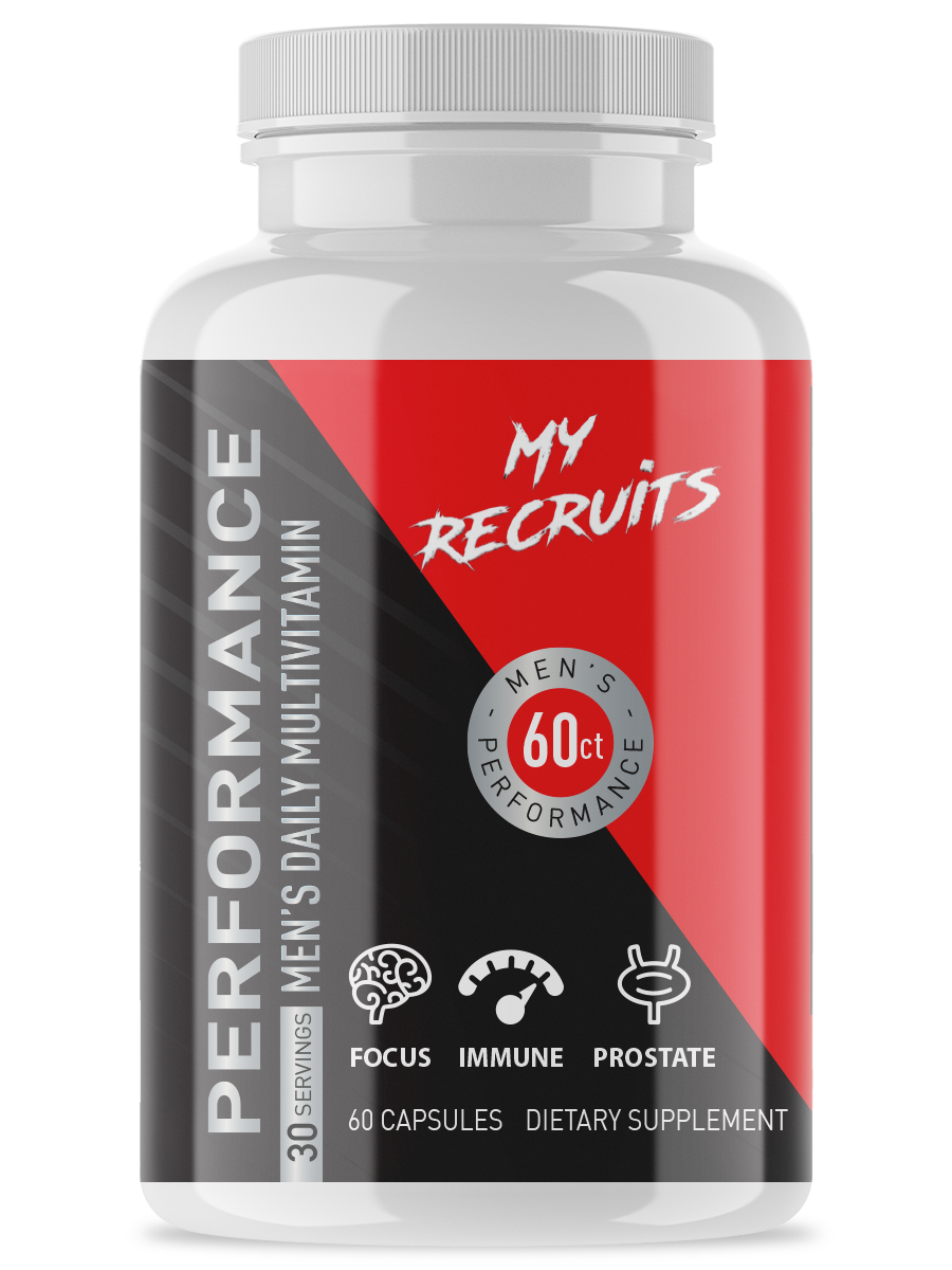 Men&#39;s Performance Daily Multivitamin