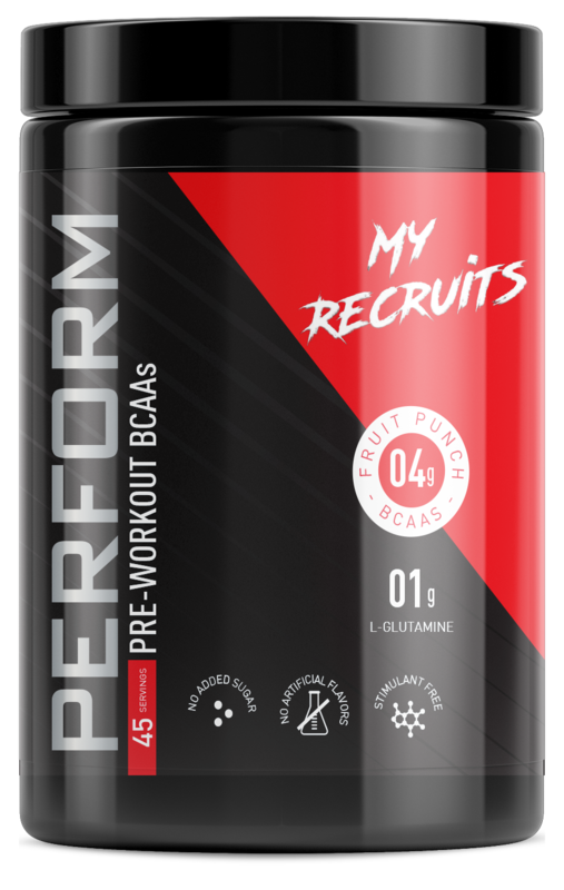 Perform Stimulant-Free BCAAs