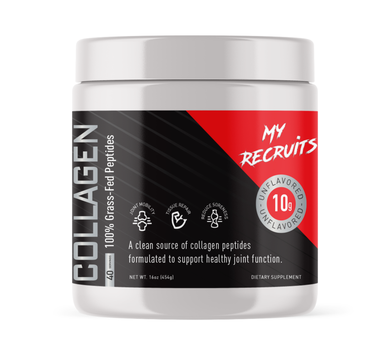 Grass-Fed Collagen Peptides