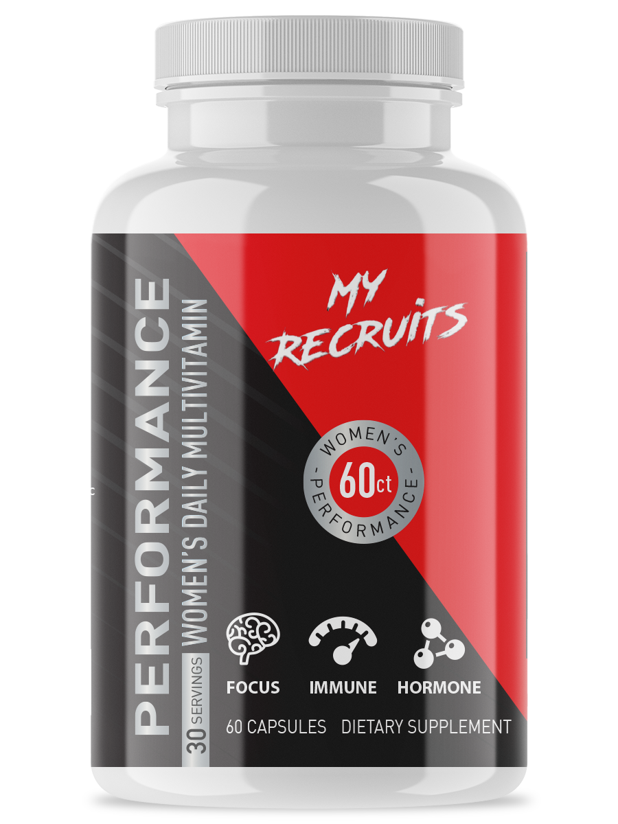 Women&#39;s Performance Daily Multivitamin