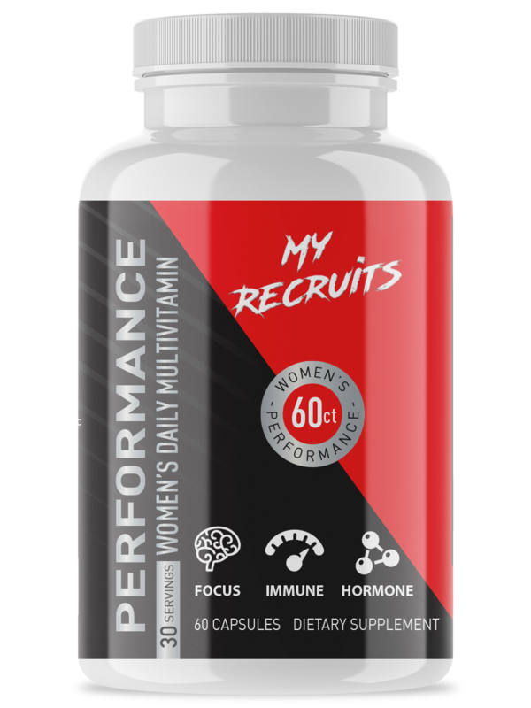 Women&#39;s Performance Daily Multivitamin