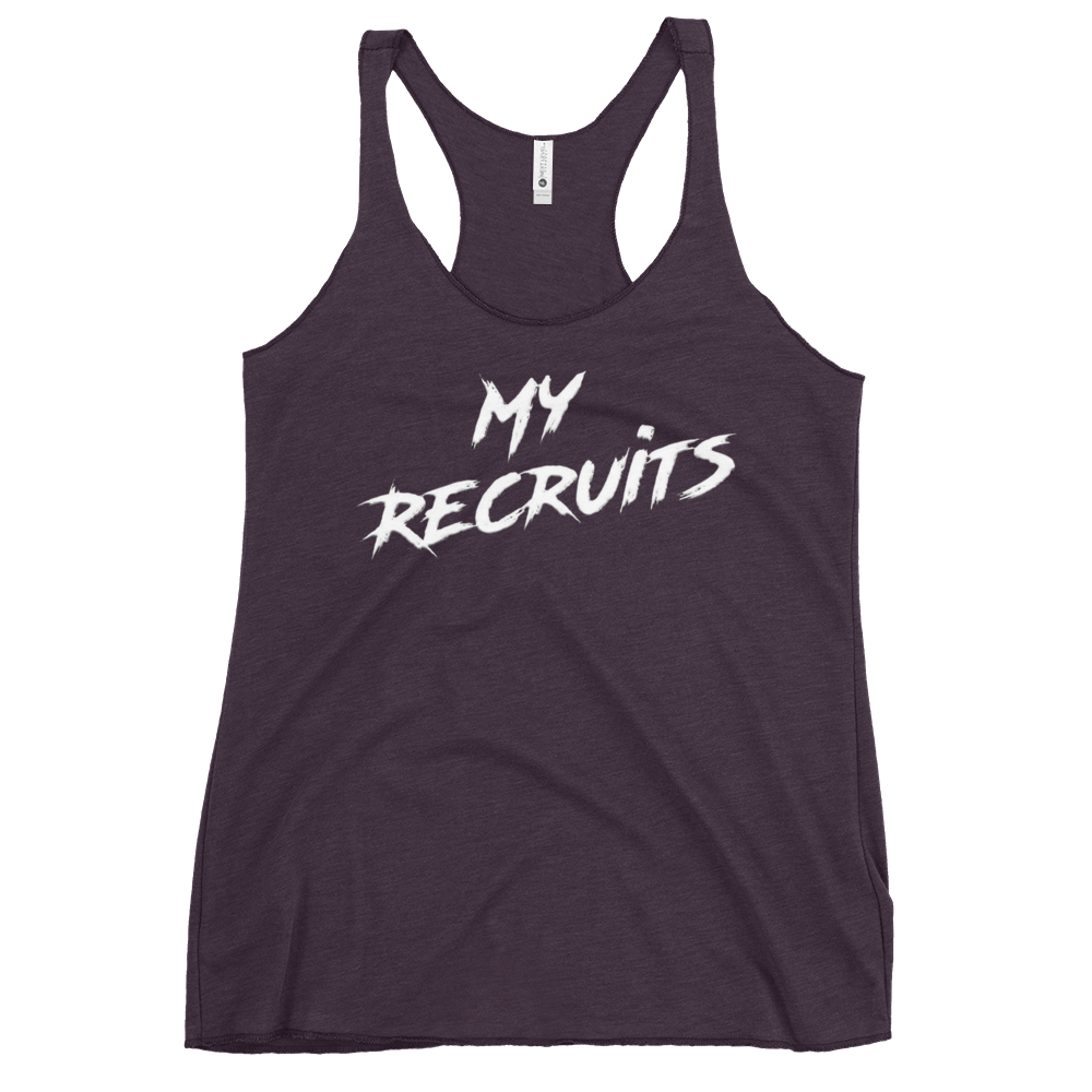 Triblend Racerback Tank 
