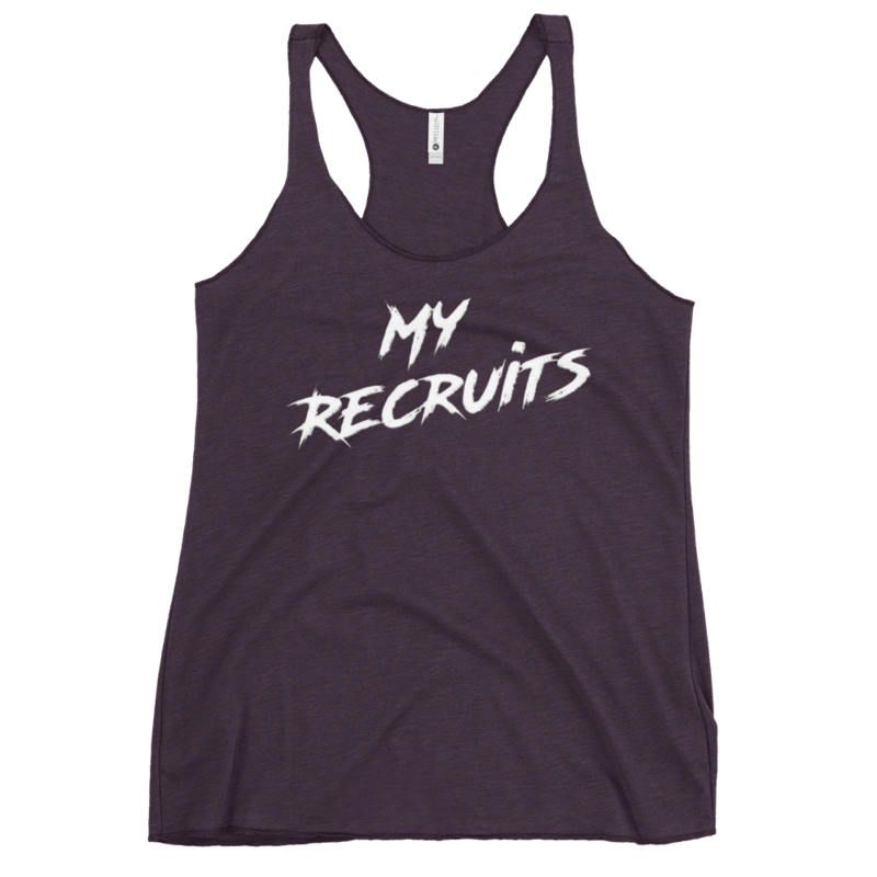 Triblend Racerback Tank 