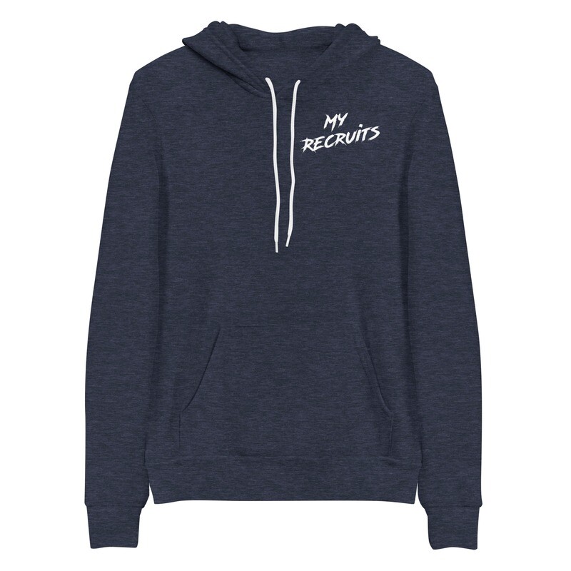 Heavy Blend Pullover Hoodie
