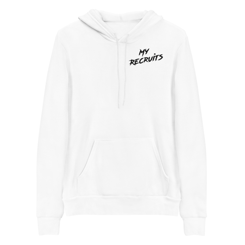Heavy Blend Pullover Hoodie