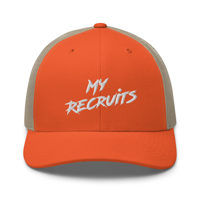Retro Trucker Snapback