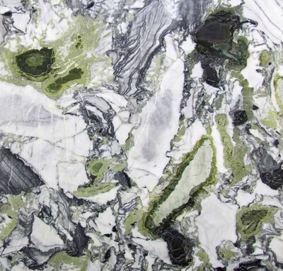 Ice Jade Green / Amazonia