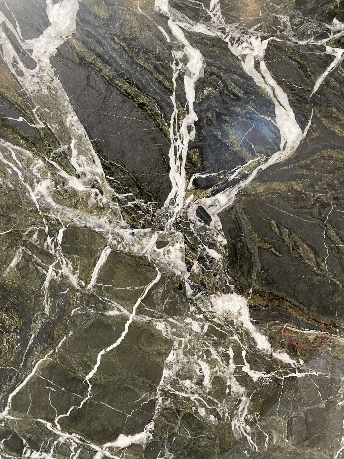 Verde levanto SALONTAFEL