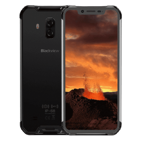 BLACKVIEW BV9600E  ANDROID 9.0 SMARTPHONE - 4GB, 128GB, IP68, DUAL SIM