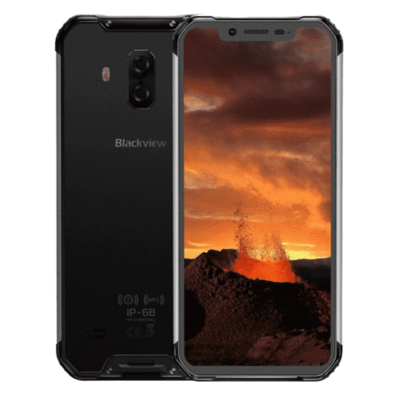 BLACKVIEW BV9600E  ANDROID 9.0 SMARTPHONE - 4GB, 128GB, IP68, DUAL SIM