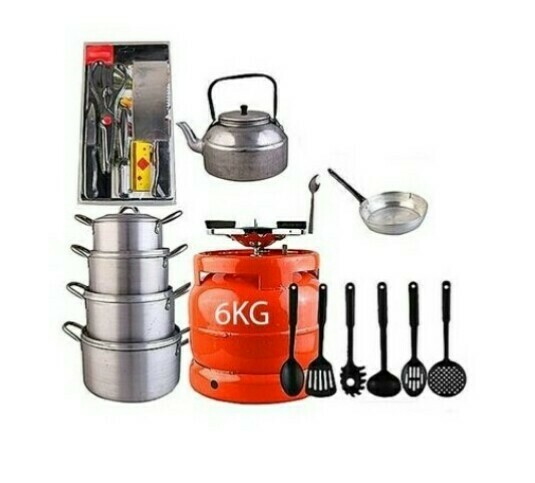 Set of Cooking Utensil