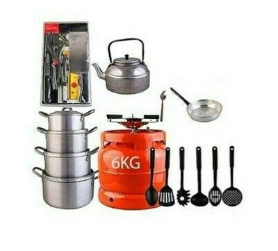 Set of Cooking Utensil