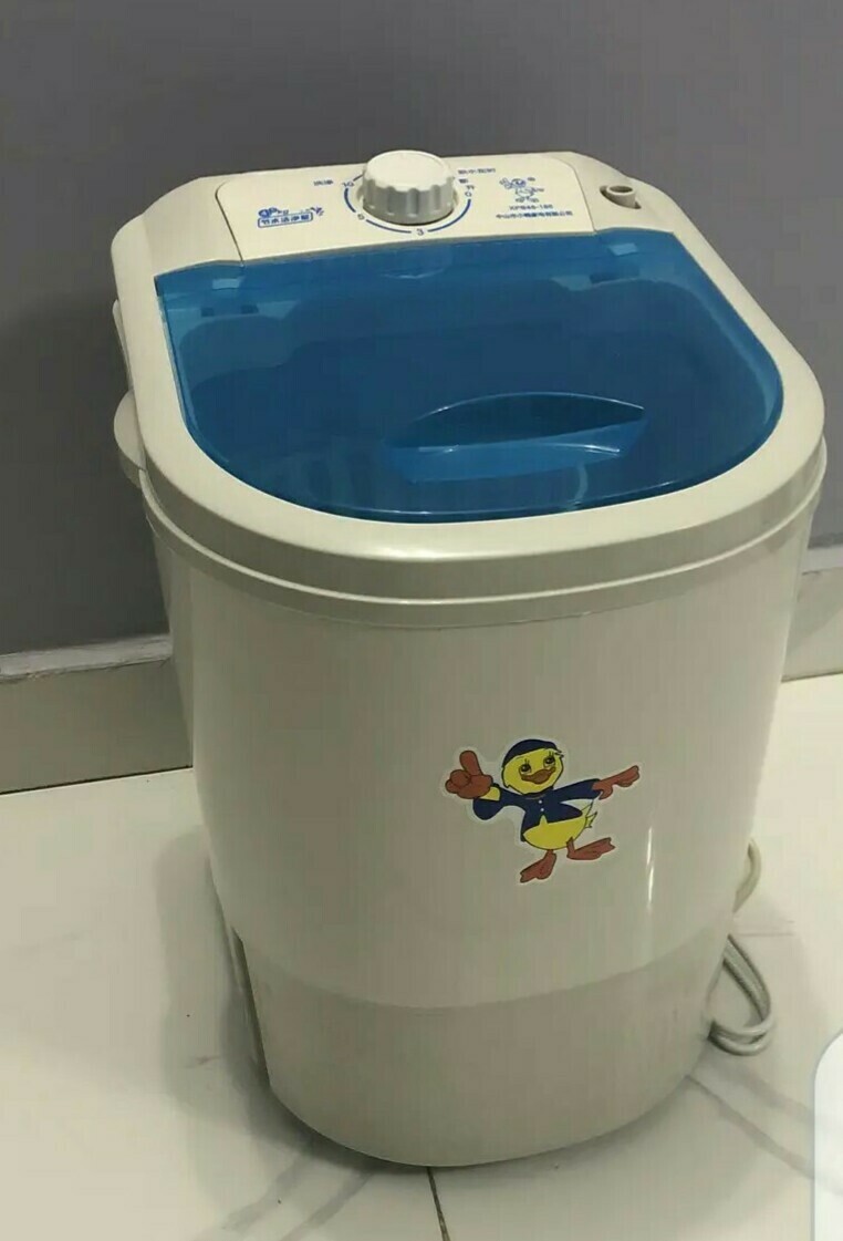 Mini Automatic Washing Machine