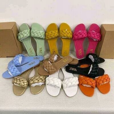 Zara Slipper