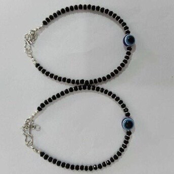 Evil-eye Anklets