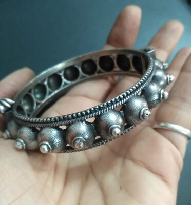 Silver Look-alike Kada 