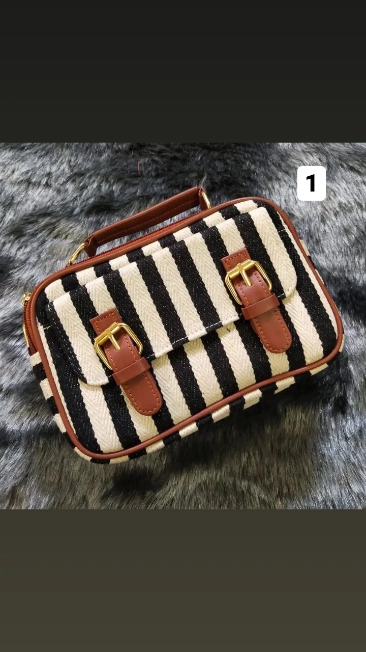 Buckle Sling Bags