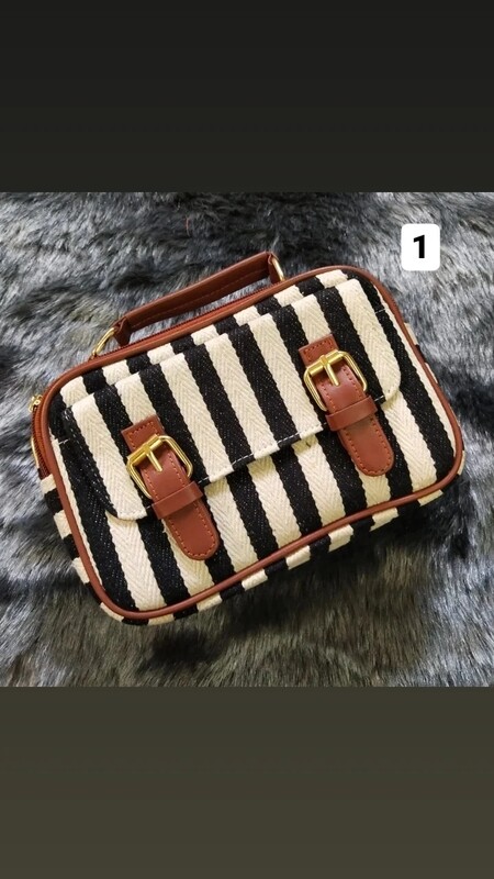Buckle Sling Bags