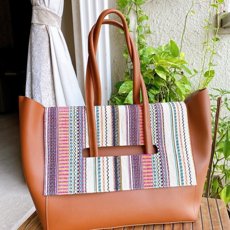 Office Wear 3-in-1 Tote bag