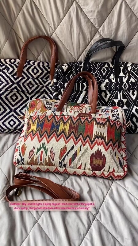 Office Laptop Bag