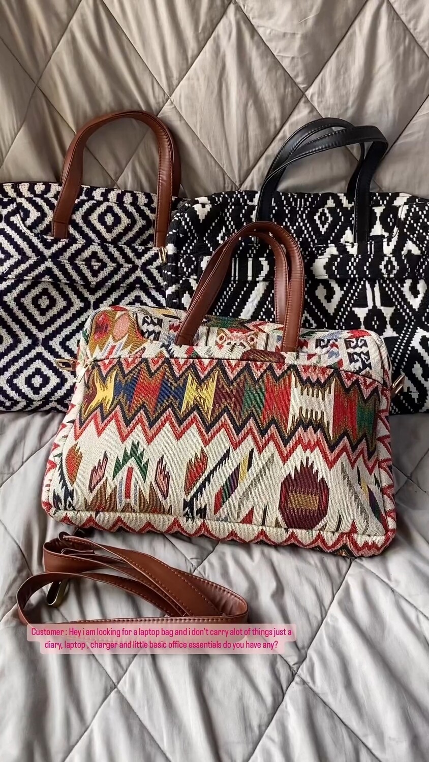 Office Laptop Bag