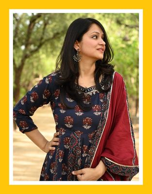 🔹ETHNIC WEAR