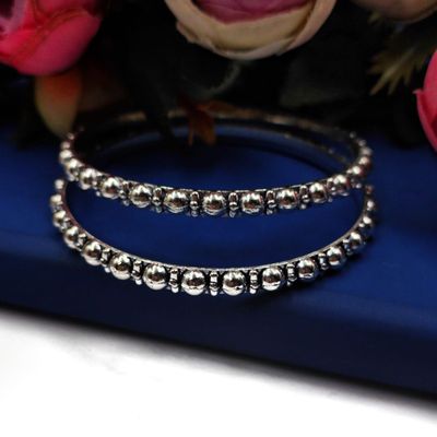 Classic Oxidised Bangles