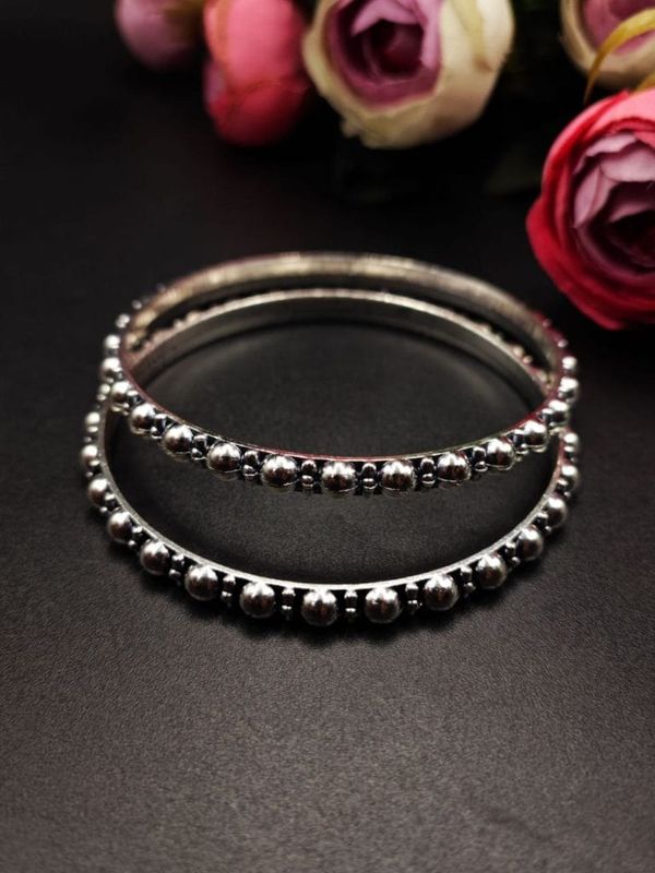 Classic Oxidised Bangles