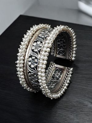 Pearl Beads Kada
