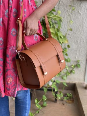 Satchel Sling Bag