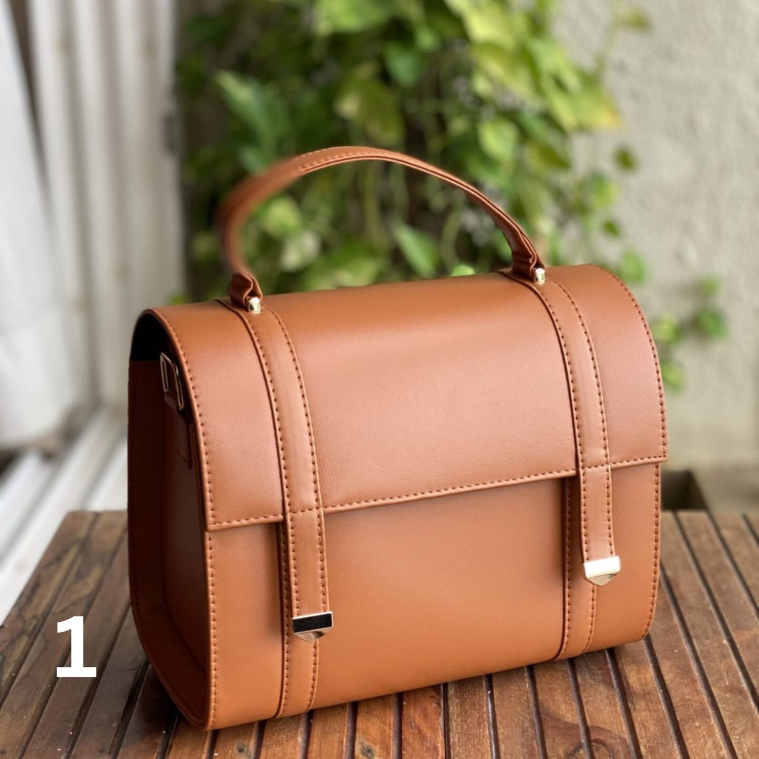 Satchel Sling Bag