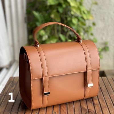 Satchel Sling Bag