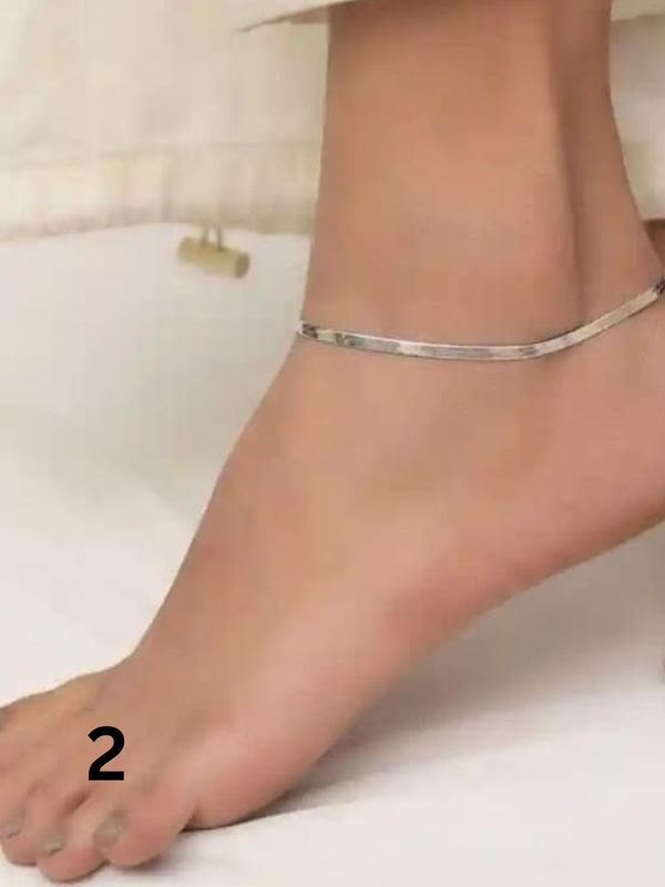 Single Leg Anklet