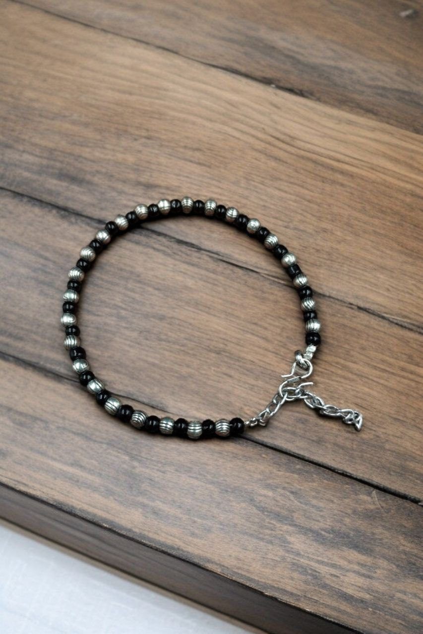Crystal Single Anklet
