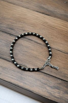 Crystal Single Anklet