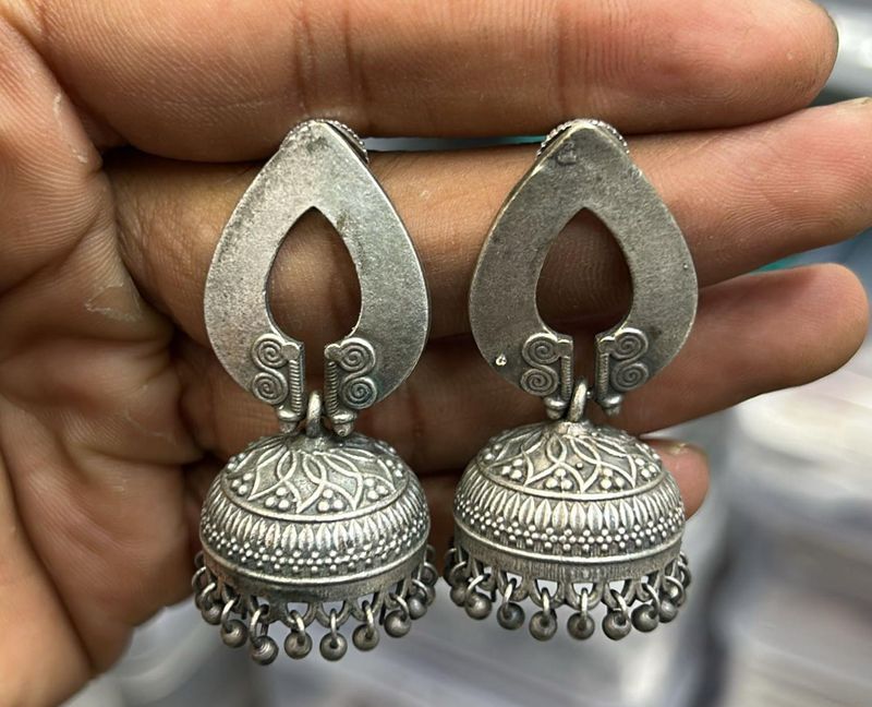 Classic Jhumkas