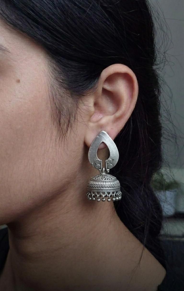 Classic Jhumkas