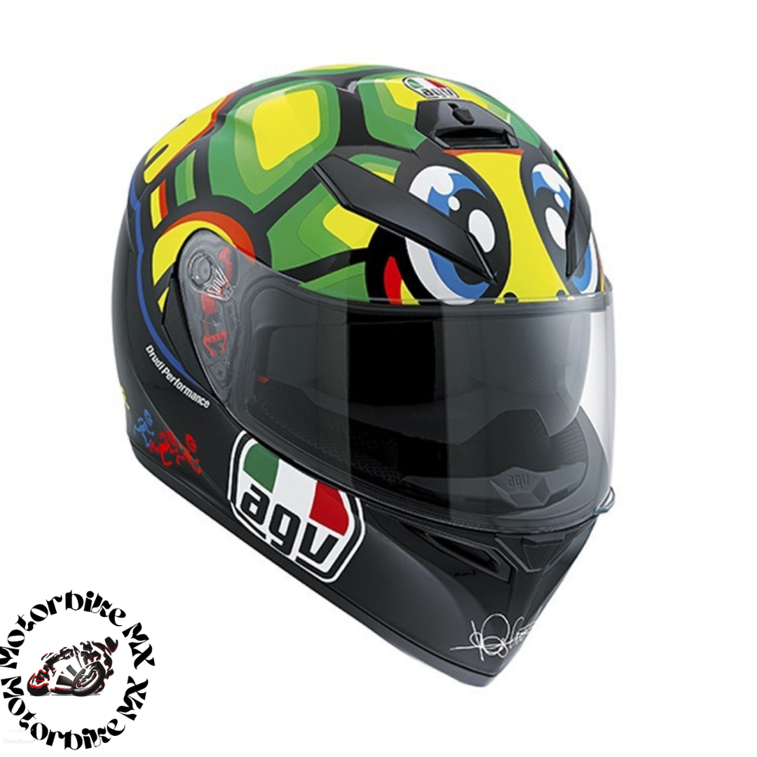 Casco AGV TORTUGA
