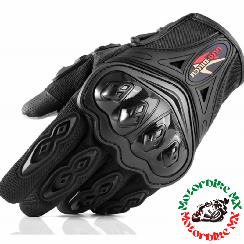 Guantes Pro biker