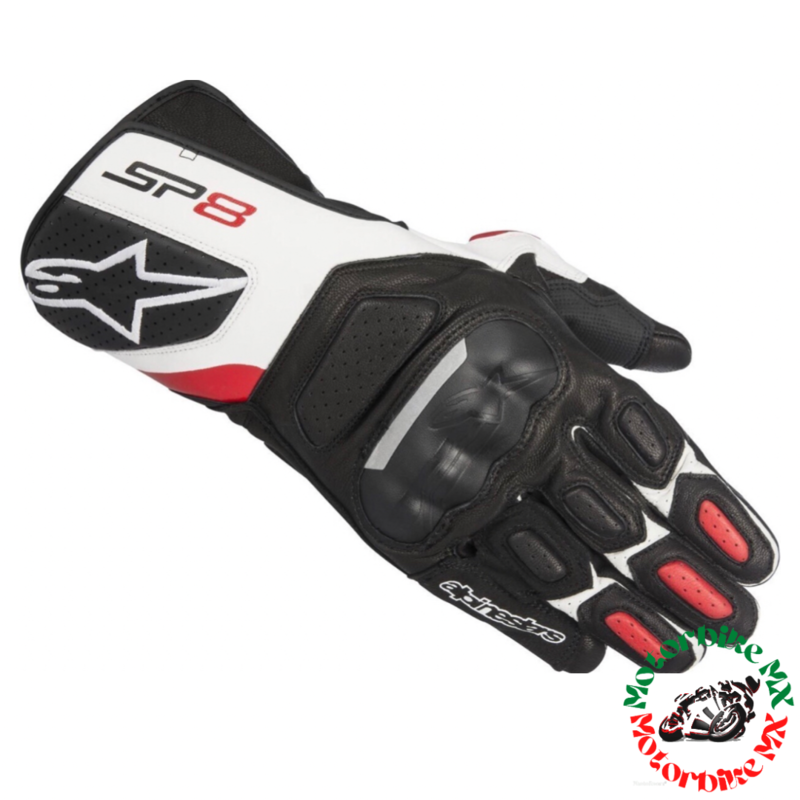 Guantes AlpineStar SP8