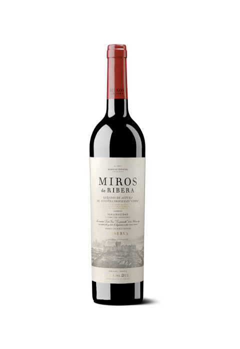 MIROS DE RIBERA ROBLE