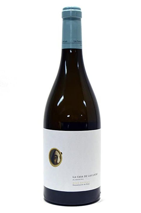 CASA DE LAS LOCAS ALBARIÑO