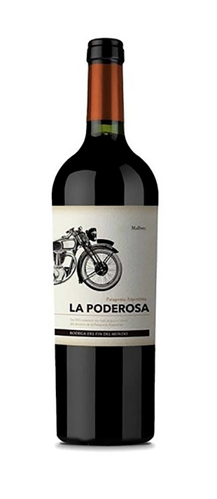 LA PODEROSA MALBEC