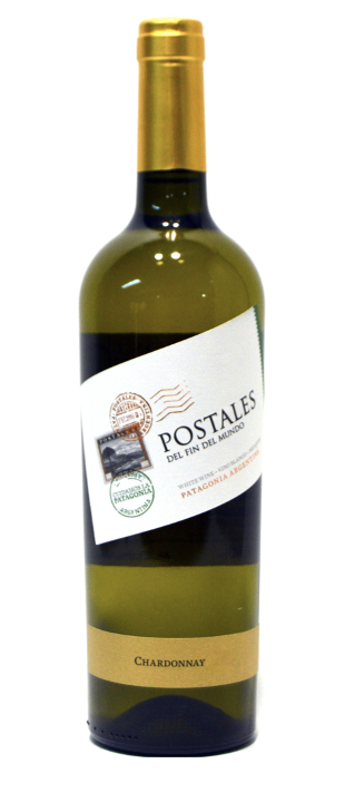 POSTALES CHARDONNAY