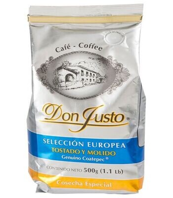CAFÉ MOLIDO DESCAFEINADO   3  500 GR