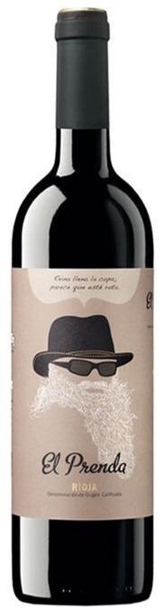 EL PRENDA CRIANZA
