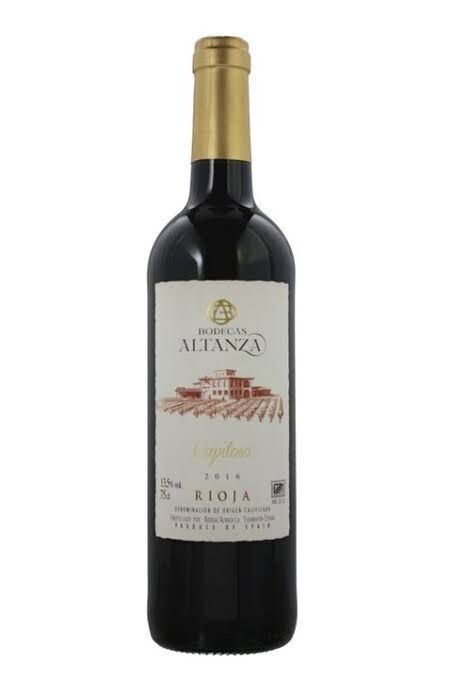 CAPITOSO TEMPRANILLO