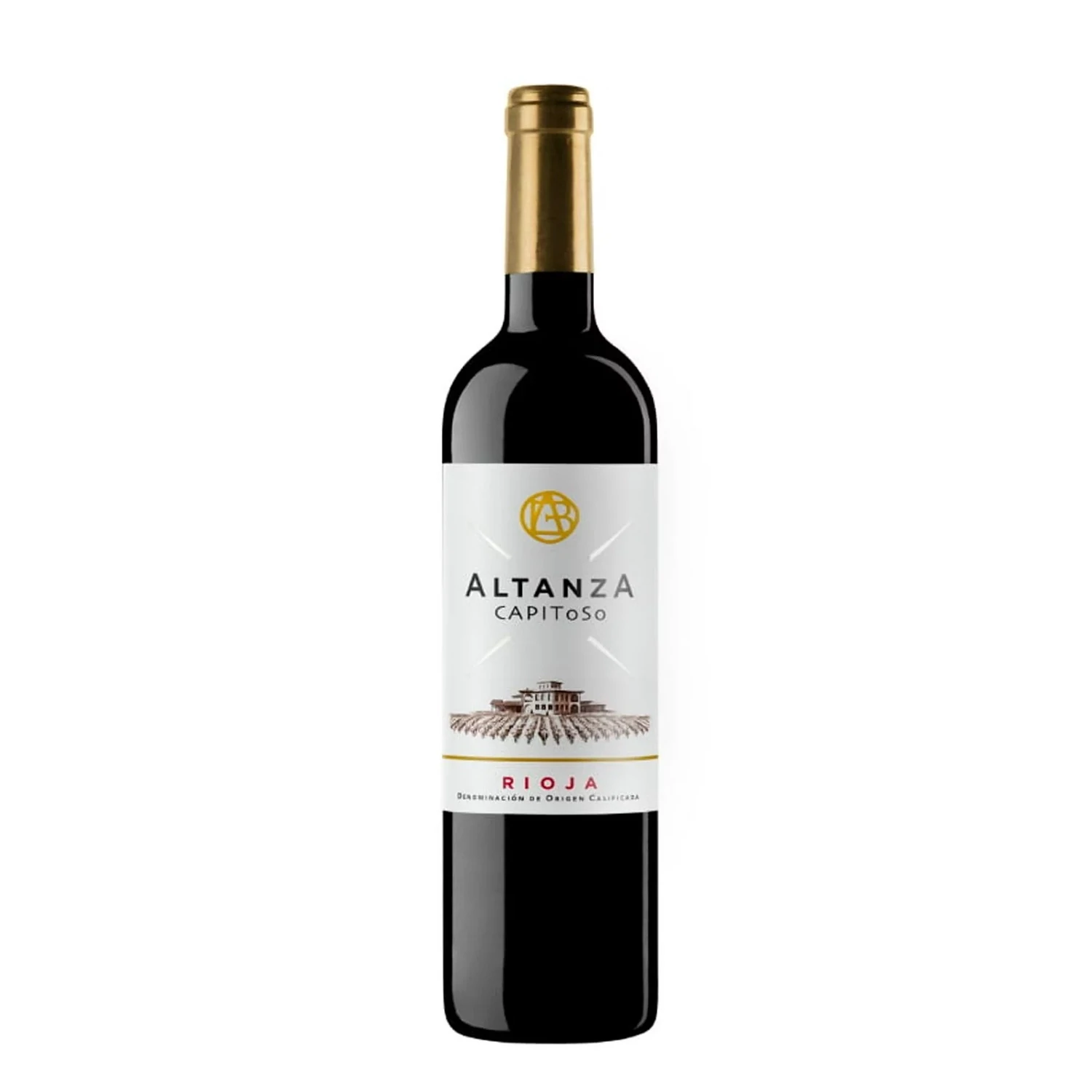 CAPITOSO CRIANZA, Bodegas Altana