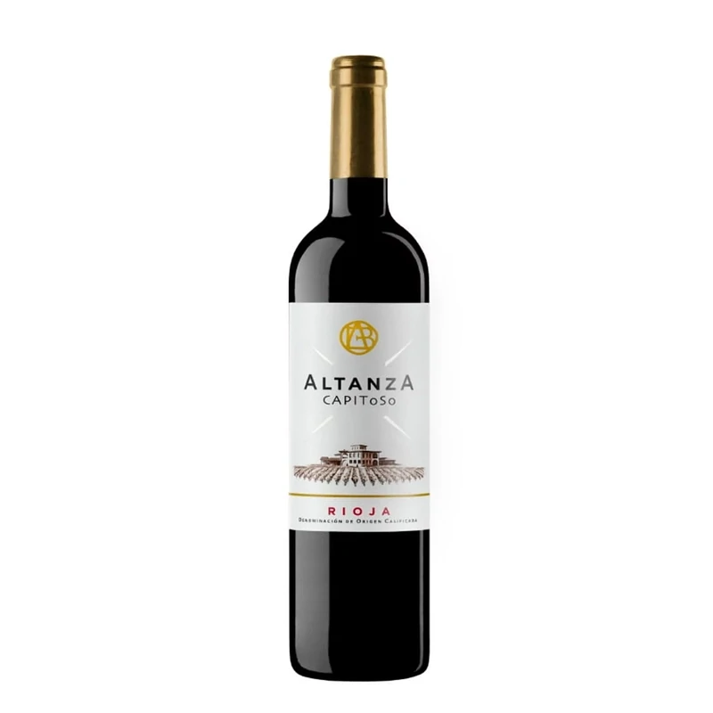 CAPITOSO CRIANZA, Bodegas Altana